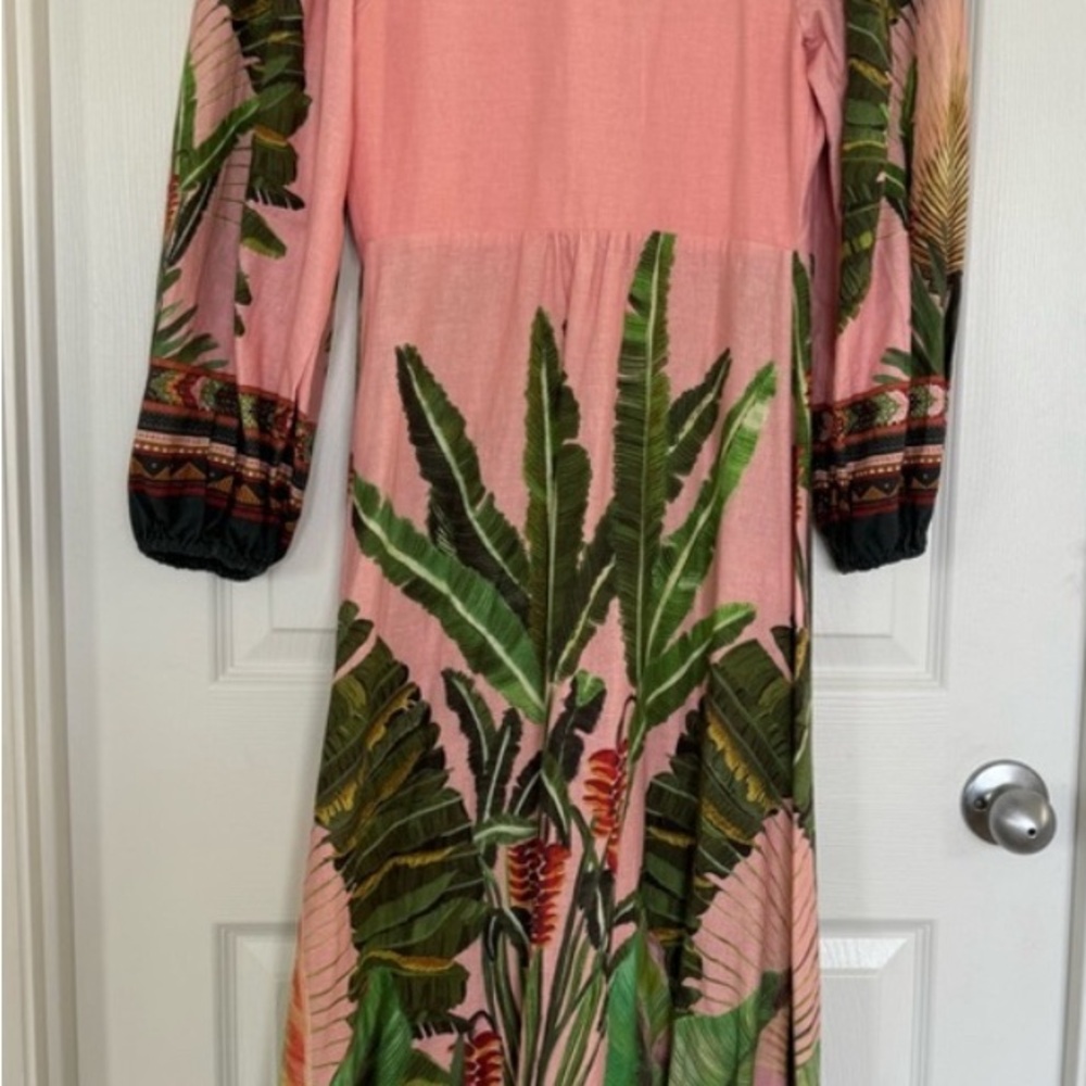 Farm Rio dress size medium and large - Picture 8 of 13